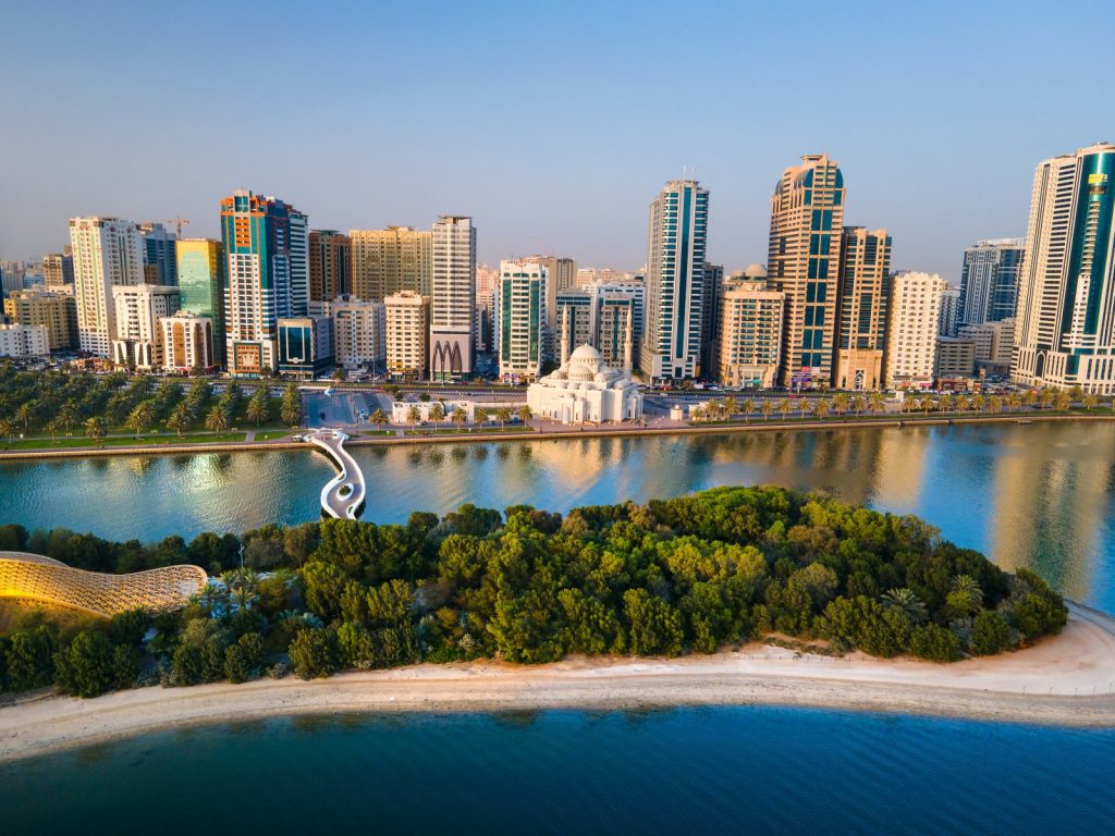 sharjah noor island tour guia em portugues roteiro personalizado experiencia privada