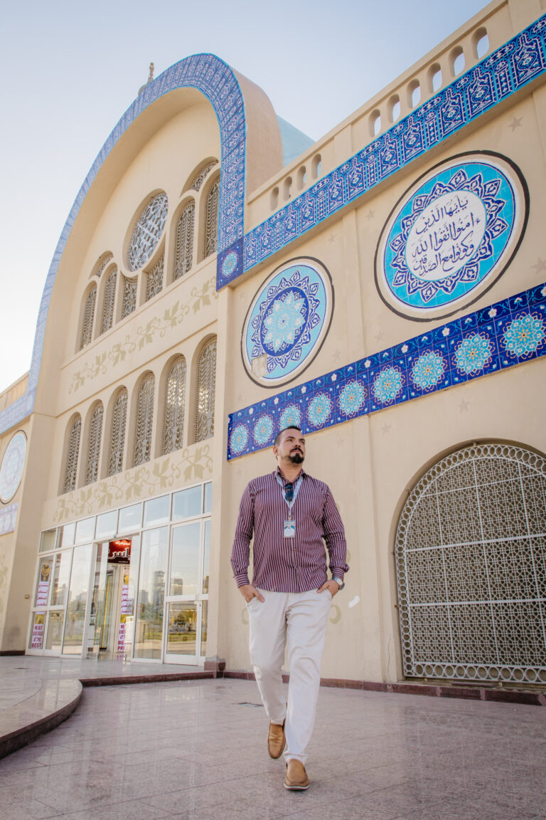 mercado central de sharjah tour guia em portugues roteiro personalizado experiencia privativa