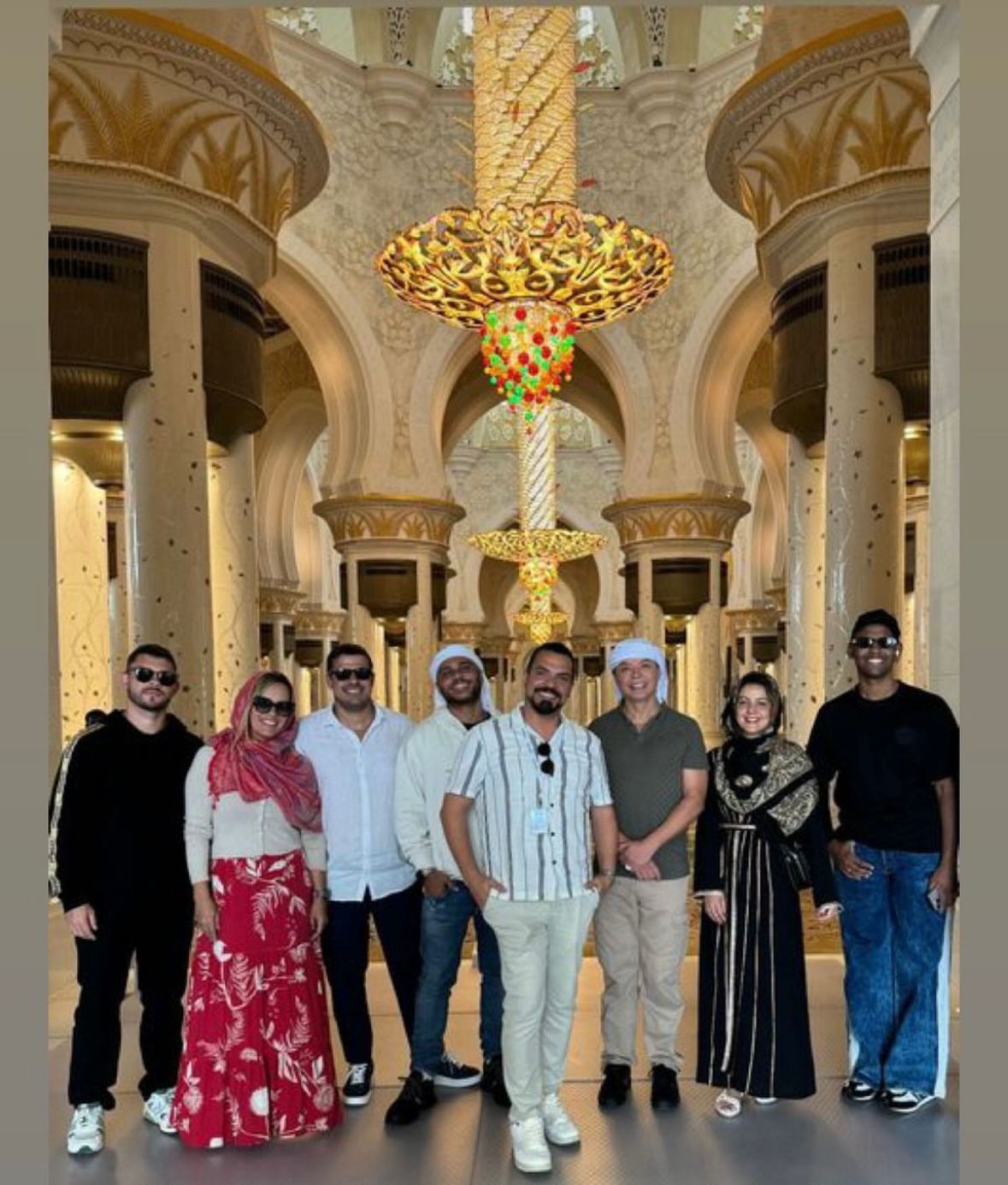 tour abu dhabi em portugues grupo privado