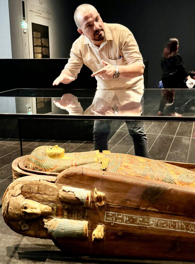 tour louvre abu dhabi em português saindo dubai