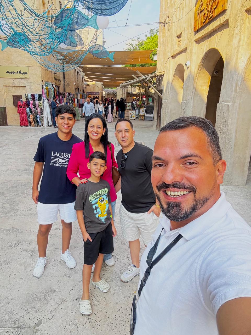 guia brasileiro em dubai passeio em portugues cidade antiga tour em portugues em dubai para brasileiros